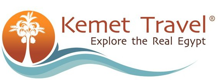 Kemet Travel Agency Website Logo